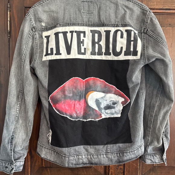 Demim Jacket - Picture 2 of 2